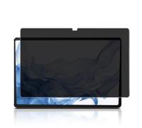 HaruYo Privacy Pellicola Protettiva Compatibile con Samsung Galaxy Tab S7 Fe 12,4", 360° Anti Spy in Vetro Temperato Film Pellicola Prottetiva