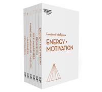 Harvard Busines Being Your Best Collection (6 Books) (HBR (Mixed Media Product)