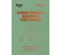 Harvard Busines Cómo Dirigir Equipos Virtuales. Serie Management En (Tascabile)