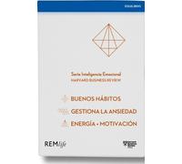 Estuche I.E.: Buenos hábitos, Gestiona la ansiedad y Energía + motivación