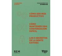Harvard Busines Estuche Management En 20 Minutos: Claves P (Mixed Media Product)