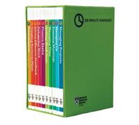 Harvard Busines HBR 20-Minute Manager Boxed Set (10 Books) (Mixed Media Product)