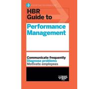Harvard Busines HBR Guide to Performance Management (HBR Guid (Copertina rigida)