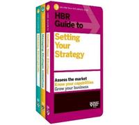 Harvard Busines HBR Guides to Building Your Strategic Skil (Mixed Media Product)