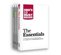 Harvard Busines HBR's 10 Must Reads Big Business Ideas Col (Mixed Media Product)
