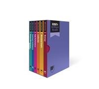 Harvard Busines HBR's 10 Must Reads Boxed Set (Updated + E (Mixed Media Product)