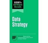 Harvard Busines HBR's 10 Must Reads on Data Strategy (featuring "Dem (Tascabile)