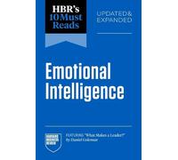 Harvard Busines HBR's 10 Must Reads on Emotional Intelligence, Updat (Tascabile)