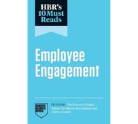 Harvard Busines HBR's 10 Must Reads on Employee Engagement (featurin (Tascabile)