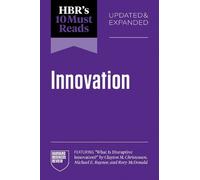 Harvard Busines HBR's 10 Must Reads on Innovation, Updated & Expande (Tascabile)