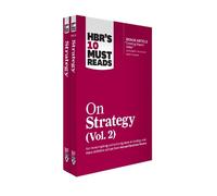 Harvard Busines HBR's 10 Must Reads on Strategy 2-Volume C (Mixed Media Product)