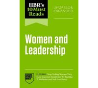 Harvard Busines HBR's 10 Must Reads on Women and Leadership, Updated (Tascabile)
