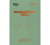 Harvard Busines Management Tips 2. Serie Management En 20 Minutos (M (Tascabile)