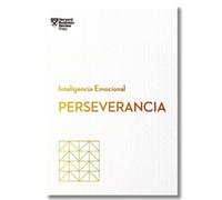 Harvard Busines Perseverancia. Serie Inteligencia Emocional HBR (Gri (Tascabile)