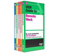 Harvard Busines Work from Anywhere: The HBR Guides Collect (Mixed Media Product)