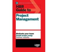 Harvard Business HBR Guide to Project Management (HBR Guide (Copertina rigida)