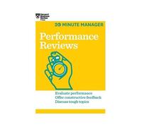 Harvard Business Performance Reviews (HBR 20-Minute Manager (Copertina rigida)