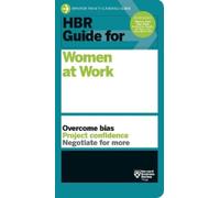 Harvard Business R HBR Guide for Women at Work (HBR Guide Se (Copertina rigida)