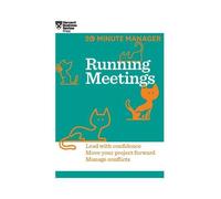 Harvard Business R Running Meetings (HBR 20-Minute Manager Se (Copertina rigida)