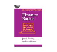 Harvard Business Re Finance Basics (HBR 20-Minute Manager Ser (Copertina rigida)