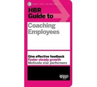 Harvard Business Rev HBR Guide to Coaching Employees (HBR Guide Seri (Tascabile)