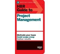 Harvard Business Rev HBR Guide to Project Management (HBR Guide Seri (Tascabile)