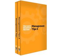 Harvard Business Rev HBR Management Tips Collection (2 Boo (Mixed Media Product)