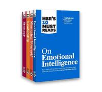 Harvard Business Rev HBR's 10 Must Reads Leadership Colle (Mixed Media Product)