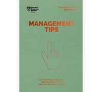 Harvard Business Rev Management Tips (Management Tips Spanish Editi (Tascabile)