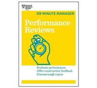 Harvard Business Rev Performance Reviews (HBR 20-Minute Manager Seri (Tascabile)