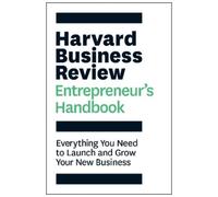 Harvard Business Revi Harvard Business Review Entrepreneur's Handbo (Tascabile)