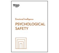 Harvard Business Review Amy C. Edmondson Daisy Auger Psychological S (Tascabile)