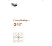 Harvard Business Review Angela L. Duckworth Mis Grit (HBR Emotional (Tascabile)