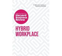 Harvard Business Review Bob Frisc Hybrid Workplace: The Insights You (Tascabile)