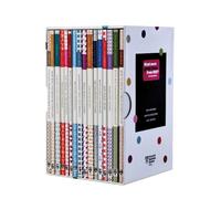 HBR Classics Boxed Set (16 Books) (Harvard Business Review Classics)