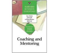 Harvard Business Review Coaching and Mentoring (Tascabile)