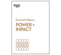 Harvard Business Review Dan Cable Dacher Power and Impact (HBR Emot (Tascabile)
