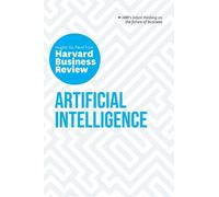 Harvard Business Review Erik Brynjolfsson Thomas H. Artificial Inte (Tascabile)
