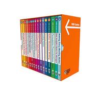Harvard Business Review Guides Ultimate Boxed Set