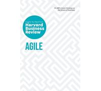 Harvard Business Review Har Agile: The Insights You Need from Harvar (Tascabile)