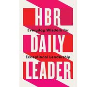 Harvard Business Review HBR Daily Leader (Copertina rigida)