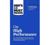 Harvard Business Review Heidi Grant Daniel Gole HBR's 10 Must Reads (Tascabile)