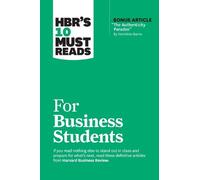 Harvard Business Review Herminia Ibarra Marcus HBR's 10 Must Reads (Tascabile)