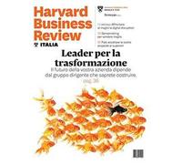 Harvard Business Review Italia (2022). Vol. 1-2