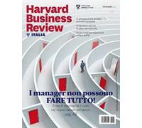 Harvard Business Review Italia (2022). Vol. 4