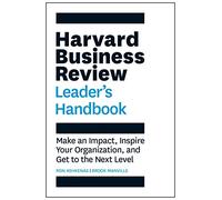 Ron Ashkenas Brook Manvill Harvard Business Review Leader's Handboo (Tascabile)