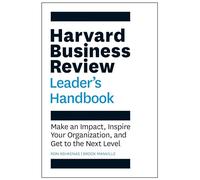 Ron Ashkenas Brook Manv Harvard Business Review Leader's Hand (Copertina rigida)