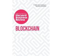Harvard Business Review Marco Iansiti Don Tapscott Karim Blockchain (Tascabile)