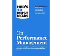 Harvard Business Review Marcus Buckin HBR's 10 Must Reads on (Copertina rigida)