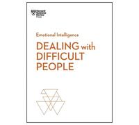 Harvard Business Review Mark Gerzo Dealing with Difficult People (H (Tascabile)